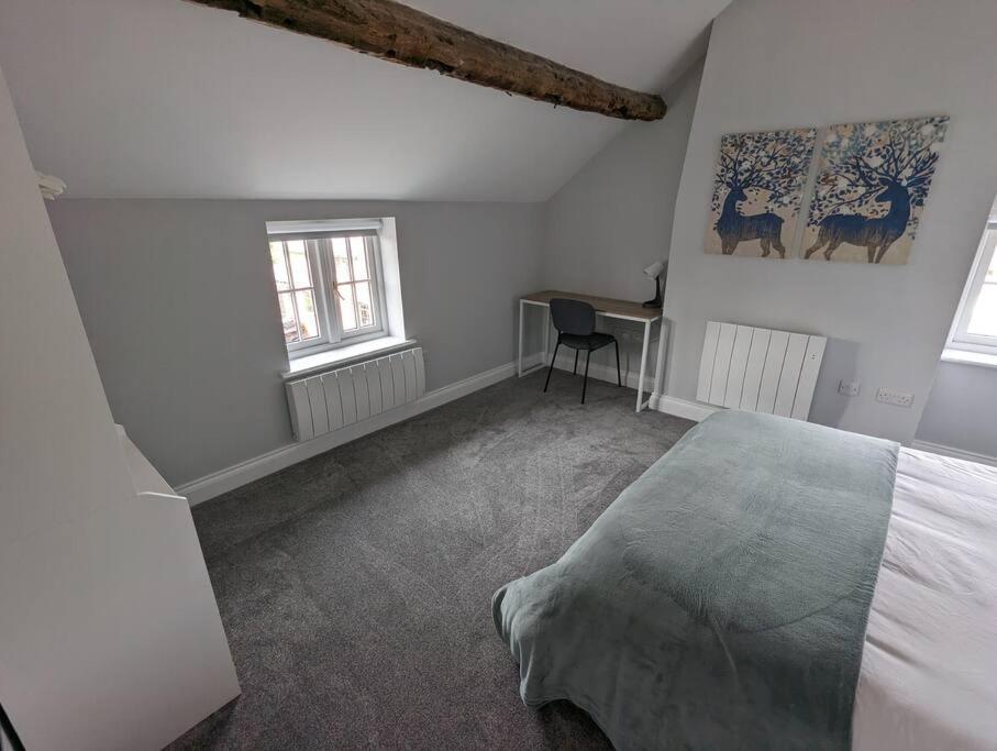 31 High Street - Modern & Stylish 2-Bed Apartment - Inc Parking Husbands Bosworth Exterior foto